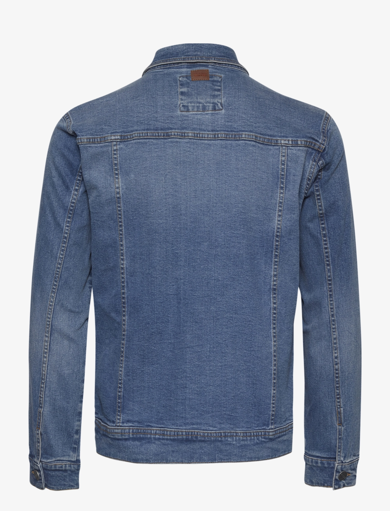 Blend - BHNARIL Outerwear - spring jackets - denim middle blue - 2