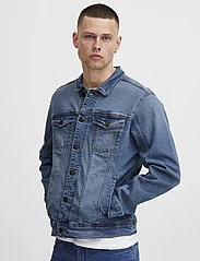 Blend - BHNARIL Outerwear - pavasarinės striukės - denim middle blue - 6