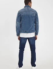 Blend - BHNARIL Outerwear - pavasara jakas - denim middle blue - 7