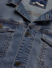 Blend - BHNARIL Outerwear - spring jackets - denim middle blue - 3