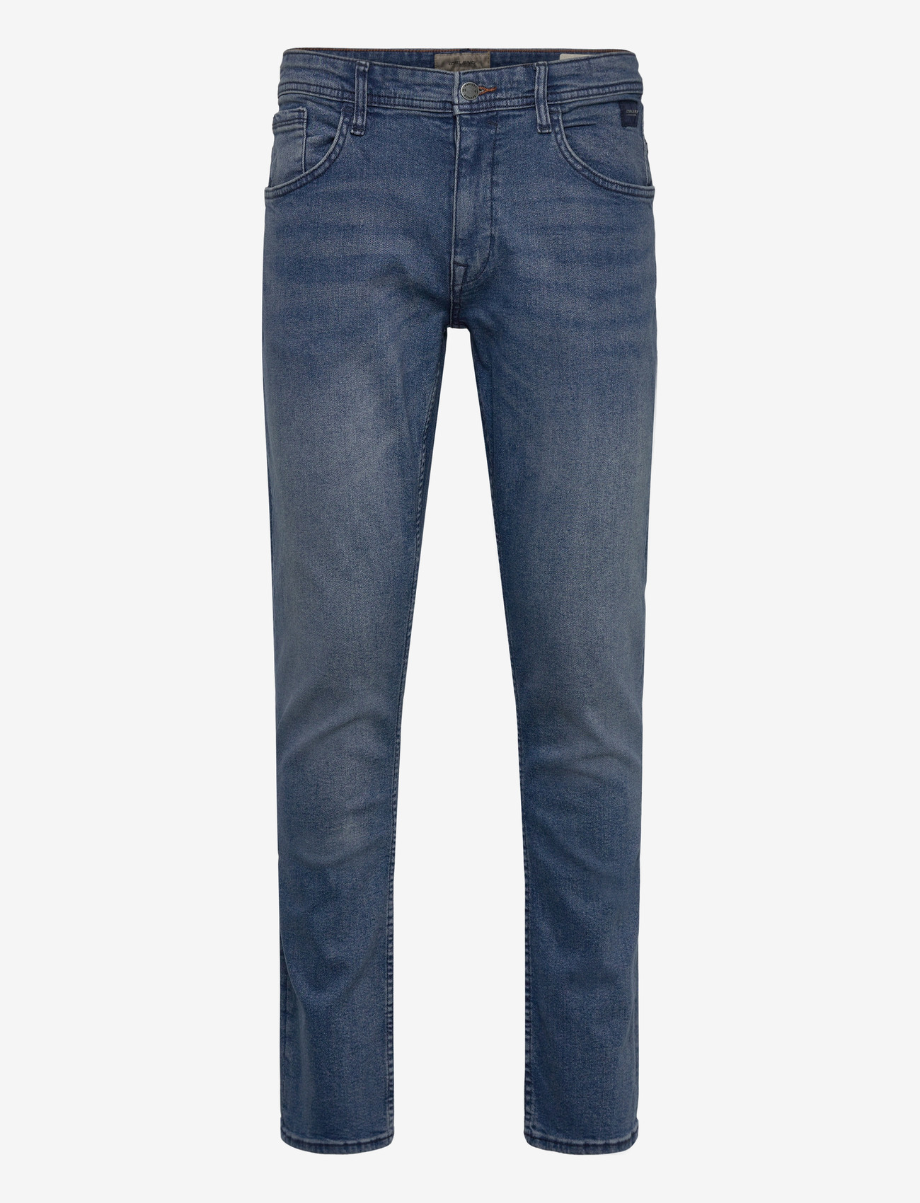 Blend - BHTWISTER SLM/REG 0811 NOOS - laveste priser - denim black blue - 1