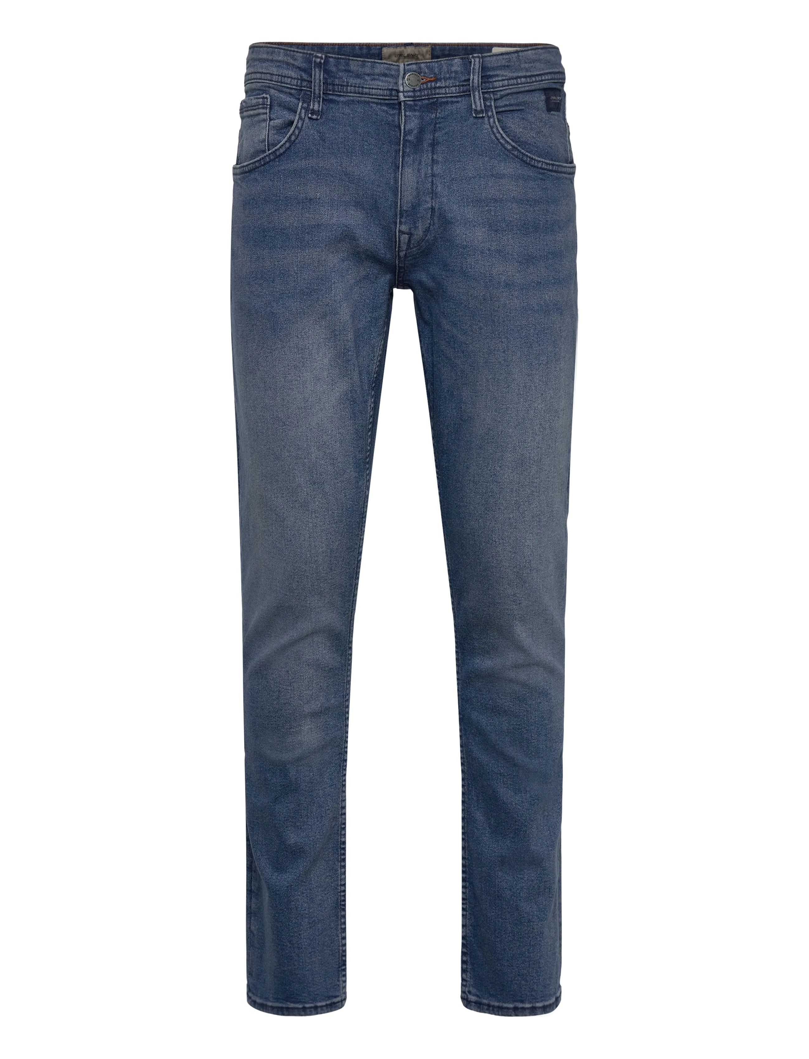 DENIM BLACK BLUE