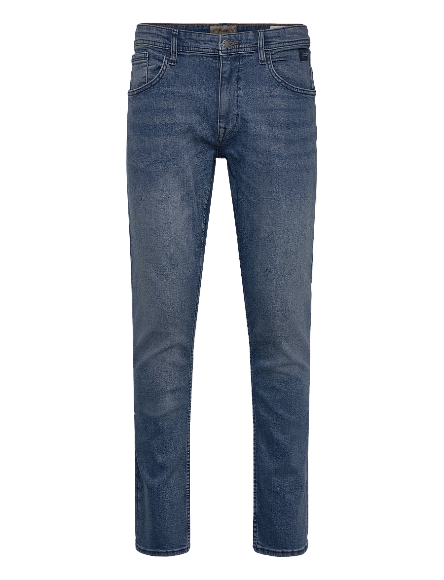 Blend - BHTWISTER SLM/REG 0811 NOOS - slim jeans - denim black blue - 1