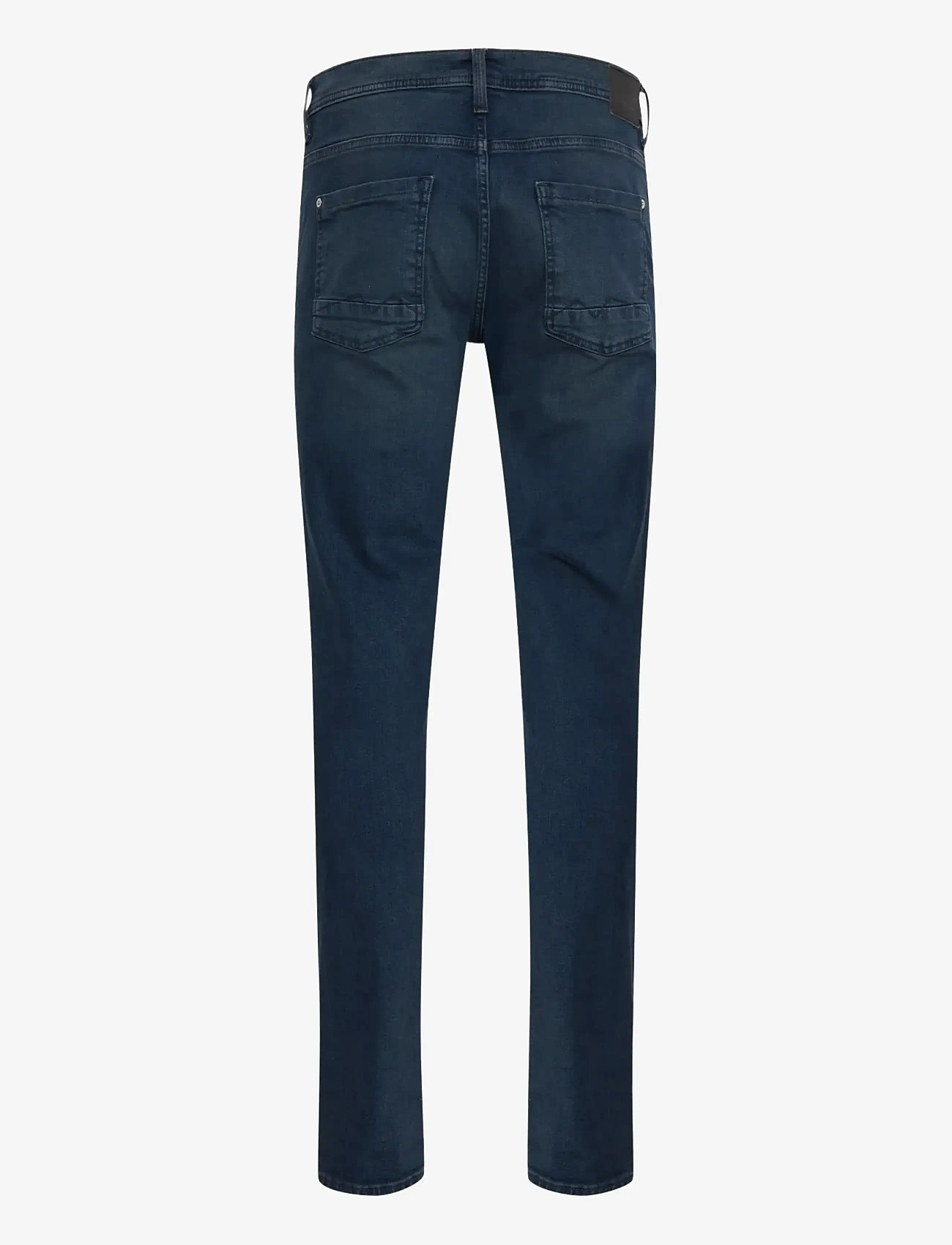 Blend - BHTWISTER SLM/REG 0811 NOOS - laveste priser - denim black blue - 2