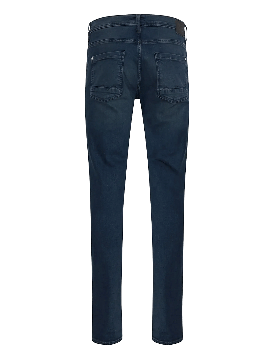 Blend - BHTWISTER SLM/REG 0811 NOOS - slim jeans - denim black blue - 2