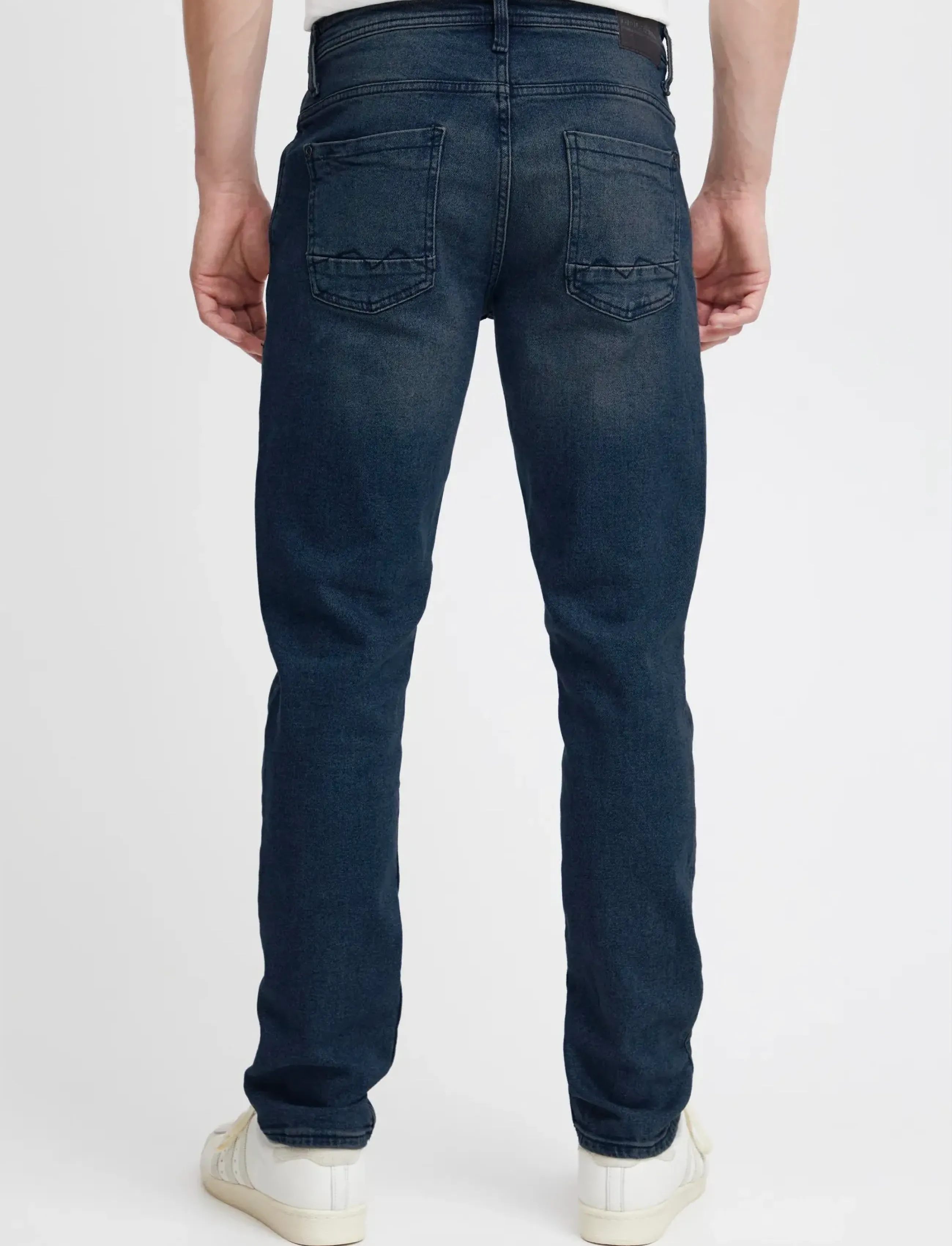 Blend - BHTWISTER SLM/REG 0811 NOOS - slim jeans - denim black blue - 3