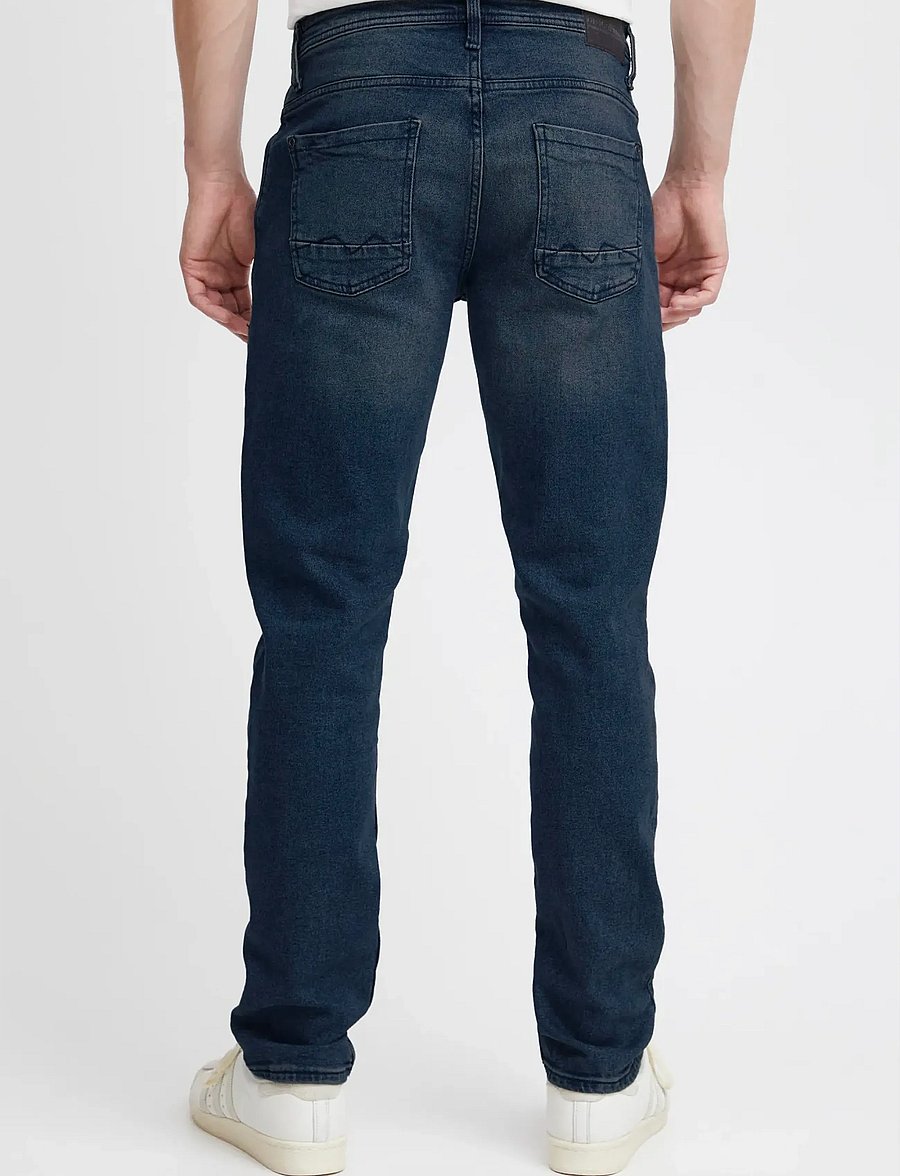 Blend - BHTWISTER SLM/REG 0811 NOOS - slim jeans - denim black blue - 3