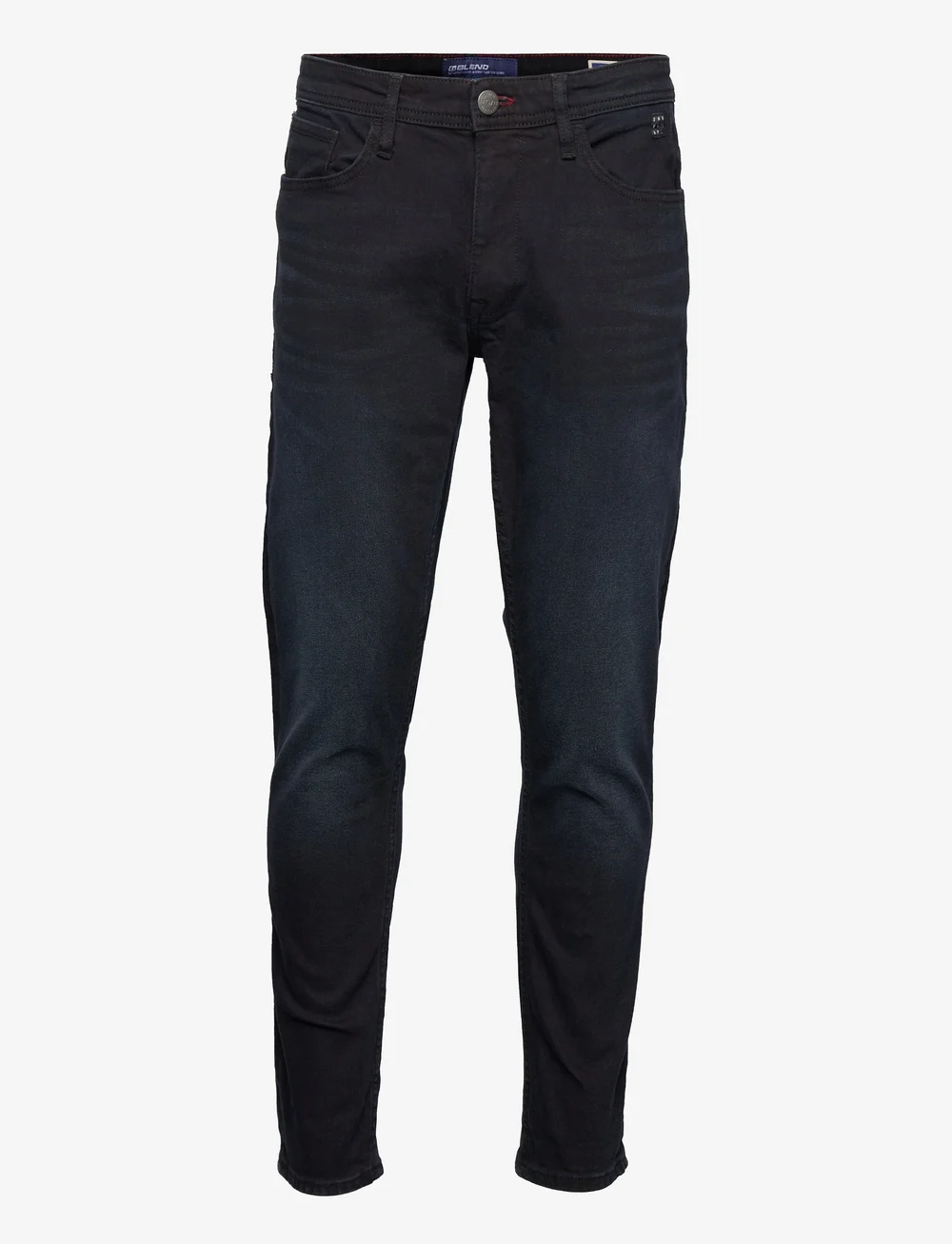 Blend - BHTWISTER SLM/REG 0811 NOOS - slim jeans - denim washed black - 1