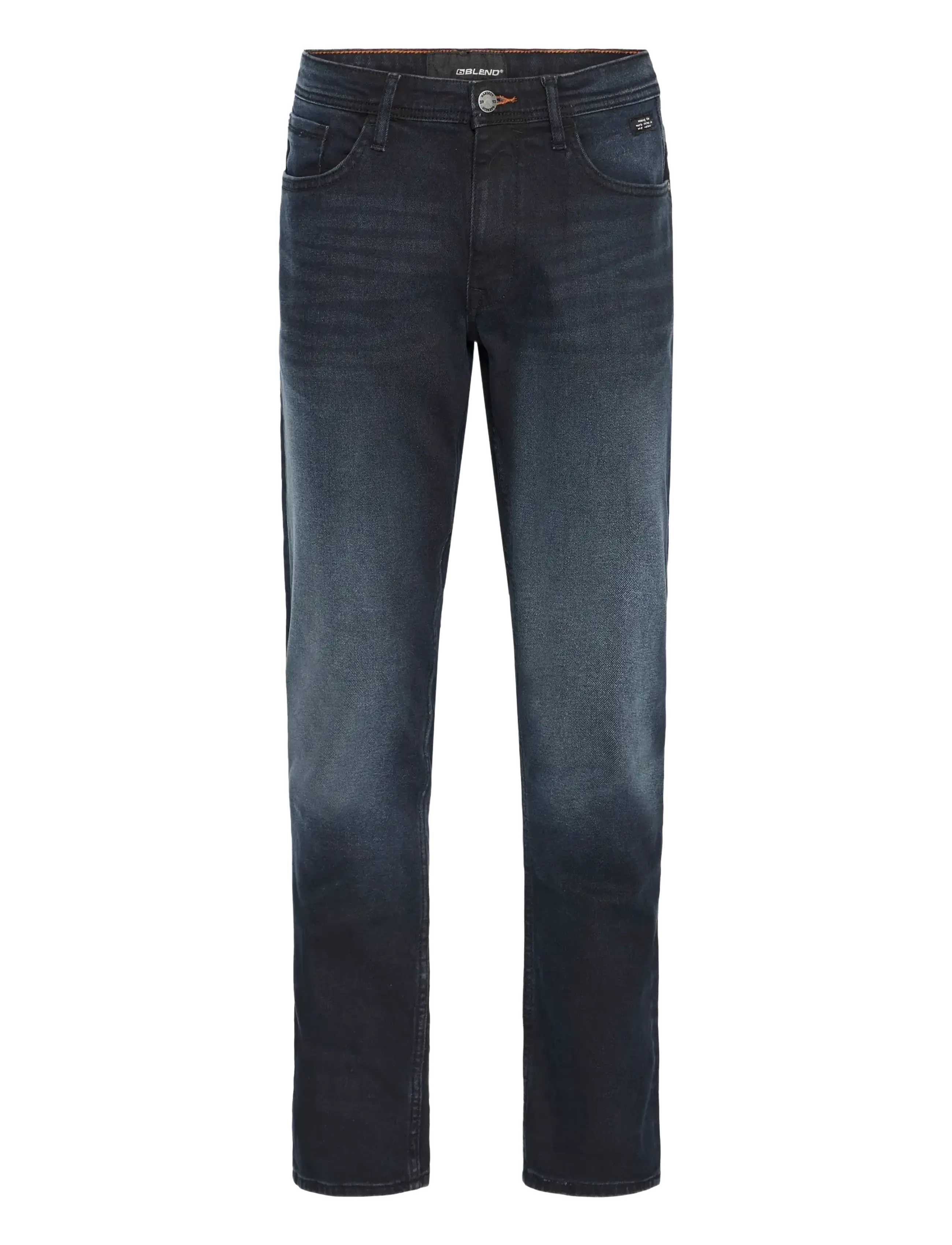 DENIM WASHED BLACK
