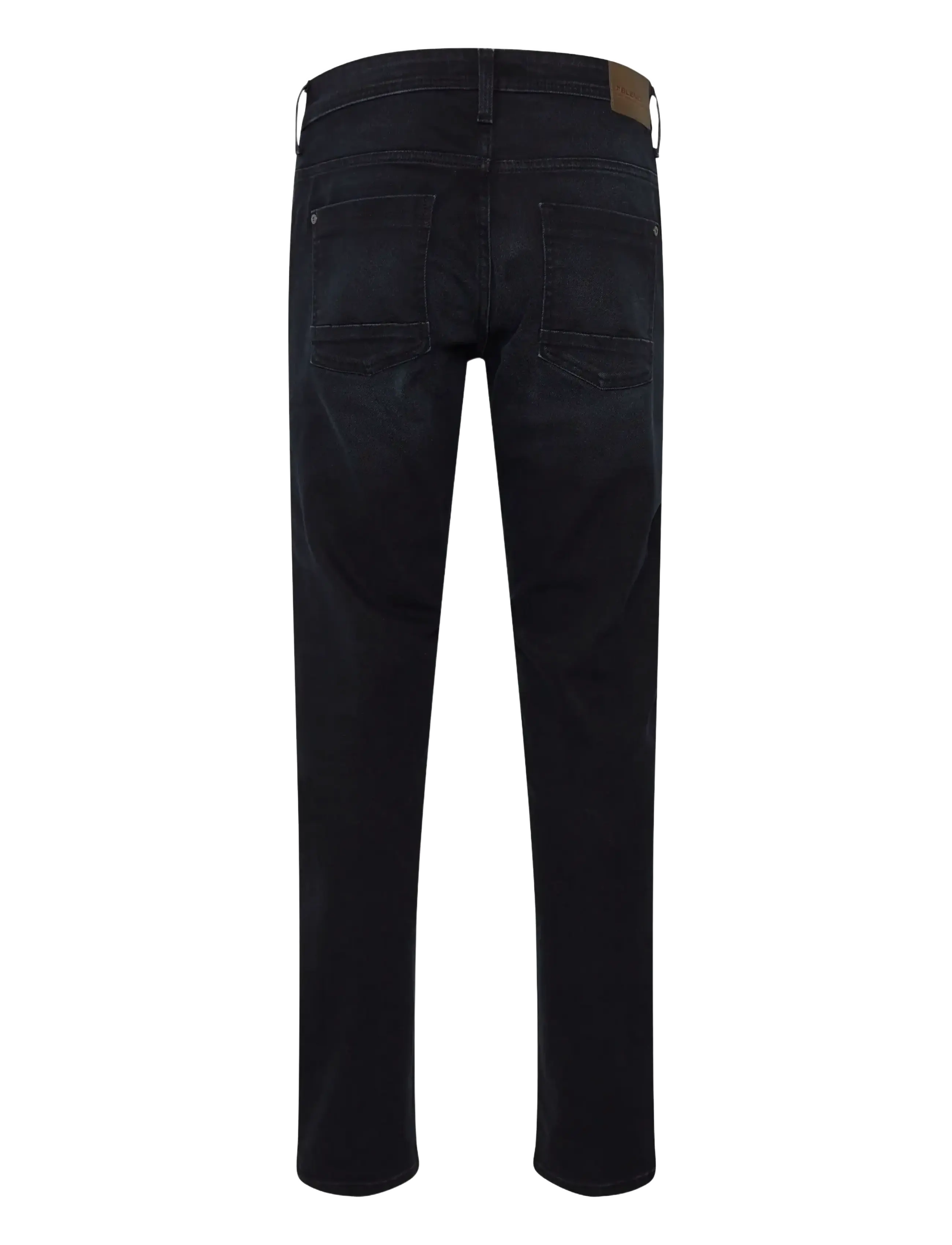 Blend - BHTWISTER SLM/REG 0811 NOOS - laveste priser - denim washed black - 2