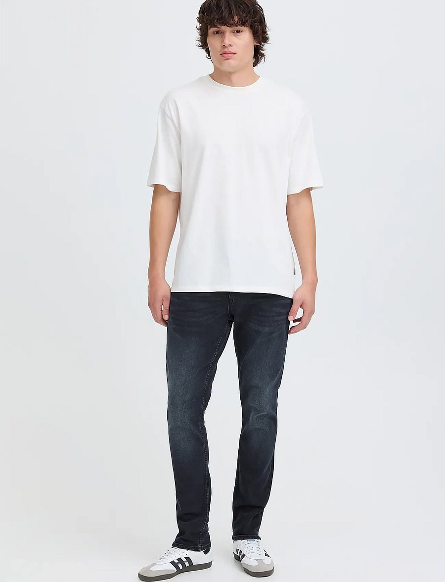 Blend - BHTWISTER SLM/REG 0811 NOOS - slim jeans - denim washed black - 0