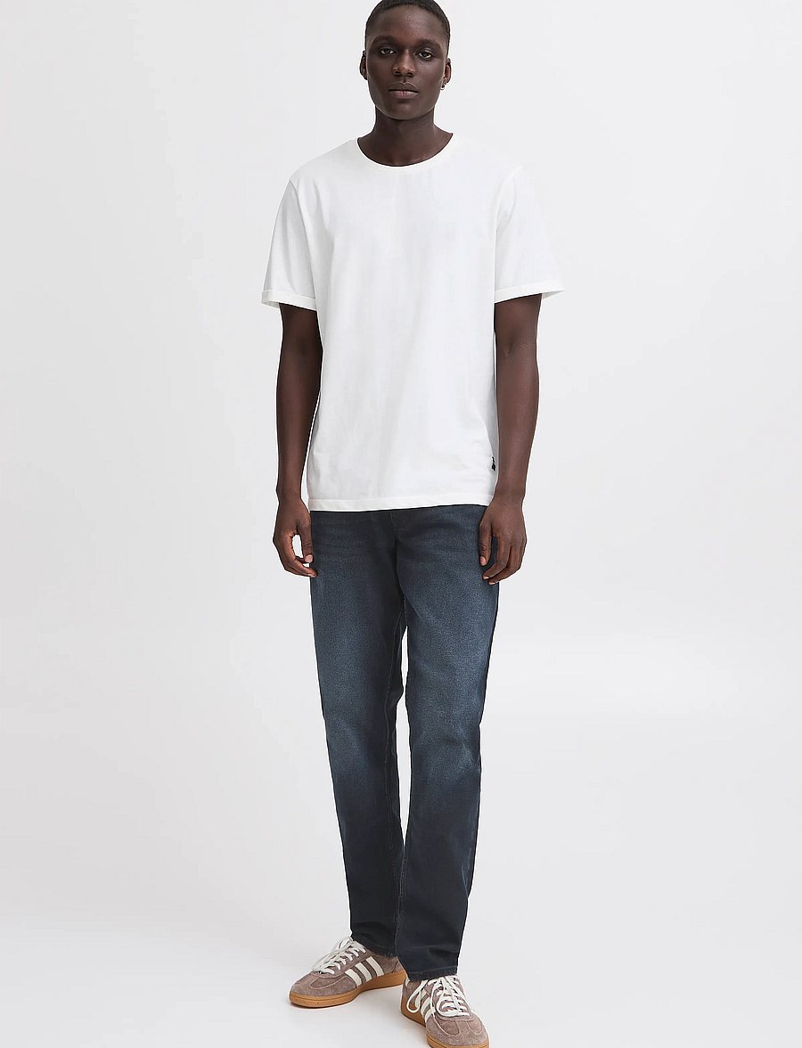 Blend - BHTWISTER SLM/REG 0811 NOOS - slim fit jeans - denim washed black - 0