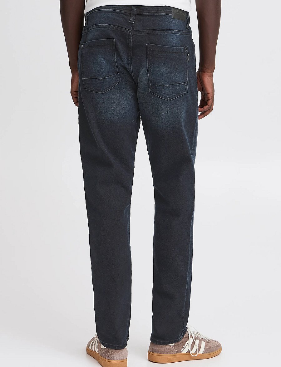 Blend - BHTWISTER SLM/REG 0811 NOOS - slim fit jeans - denim washed black - 3
