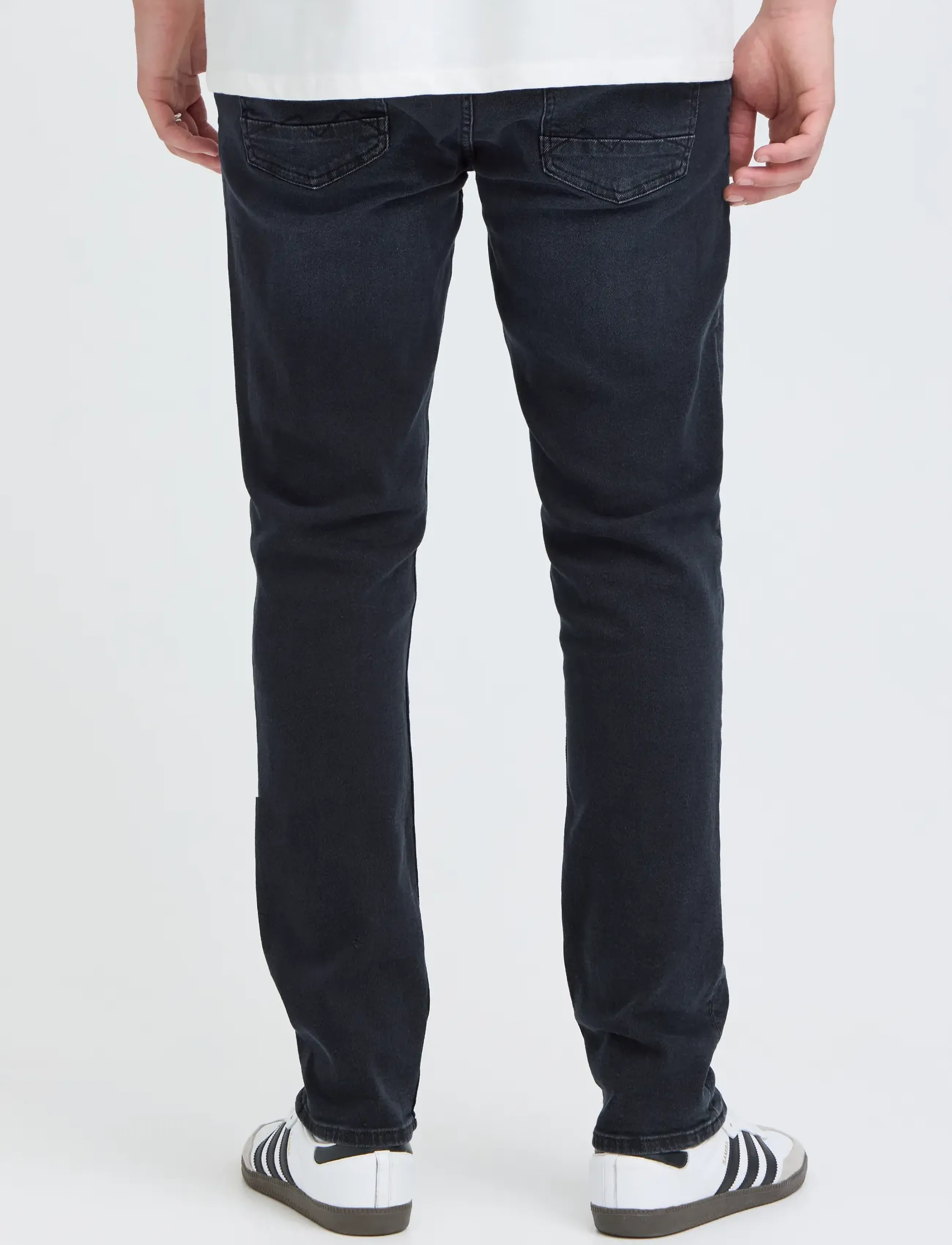 Blend - BHTWISTER SLM/REG 0811 NOOS - slim jeans - denim washed black - 3
