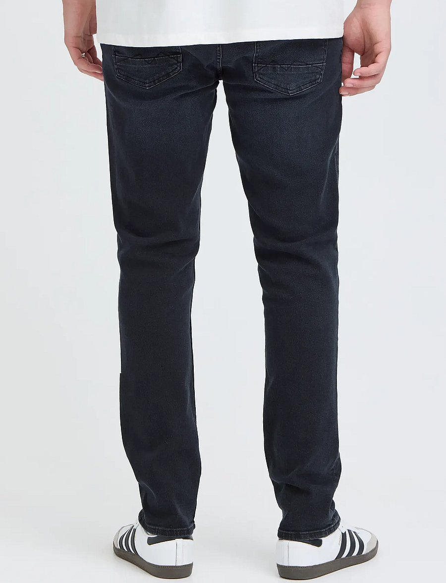 Blend - BHTWISTER SLM/REG 0811 NOOS - slim jeans - denim washed black - 3