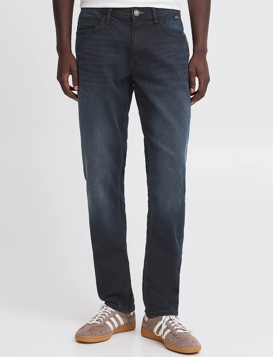 Blend - BHTWISTER SLM/REG 0811 NOOS - slim fit jeans - denim washed black - 4
