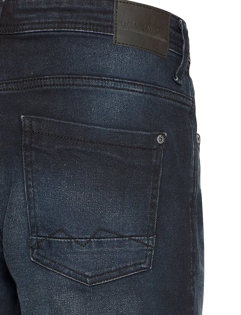 Blend - BHTWISTER SLM/REG 0811 NOOS - slim jeans - denim washed black - 5