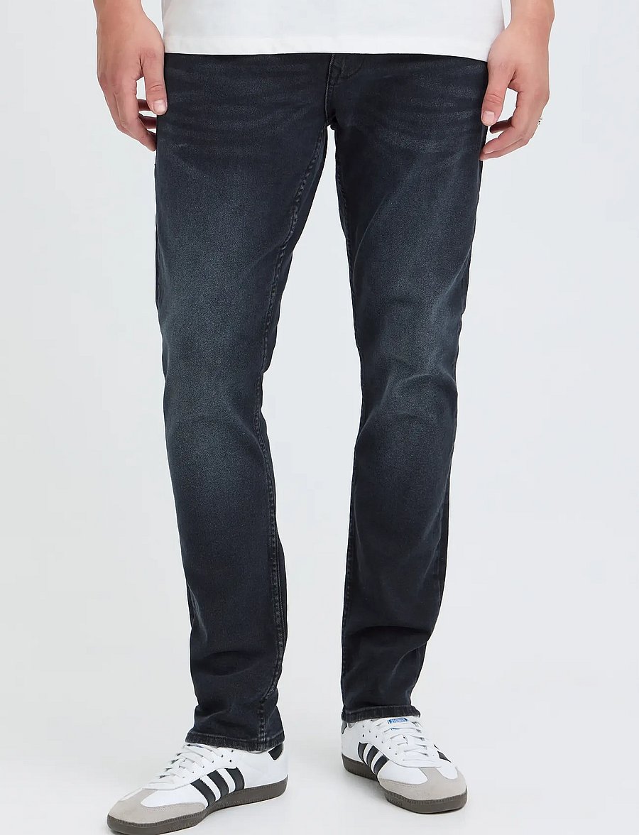 Blend - BHTWISTER SLM/REG 0811 NOOS - slim jeans - denim washed black - 5