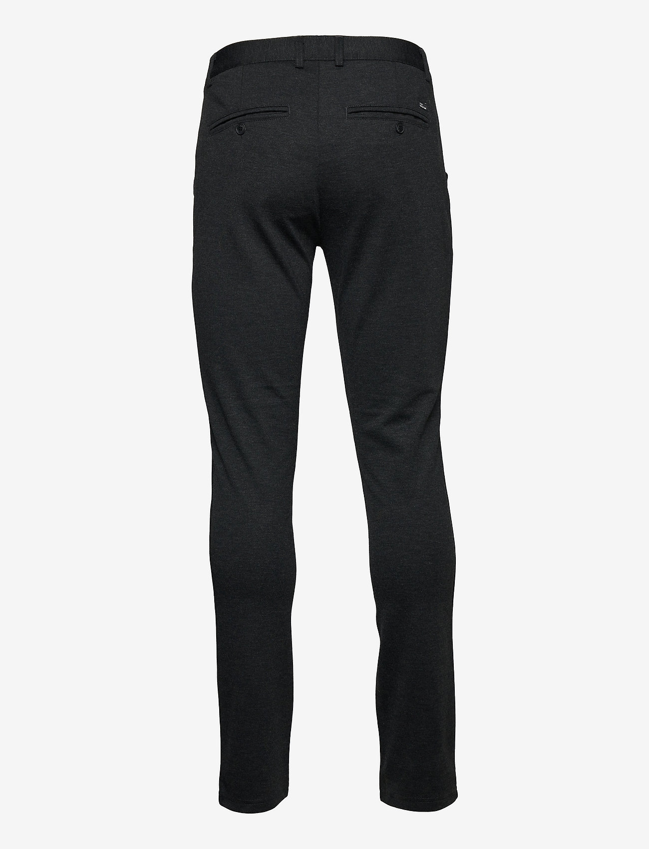Blend - BHNAPA Pants - suit trousers - charcoal - 1