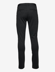 Blend - BHNAPA Pants - pantalons habillés - charcoal - 2