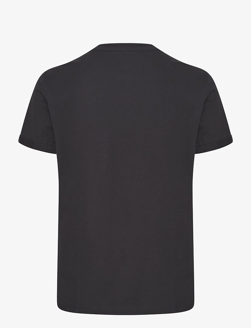 Blend - BHNASIR - Tee - kortärmade t-shirts - black - 2