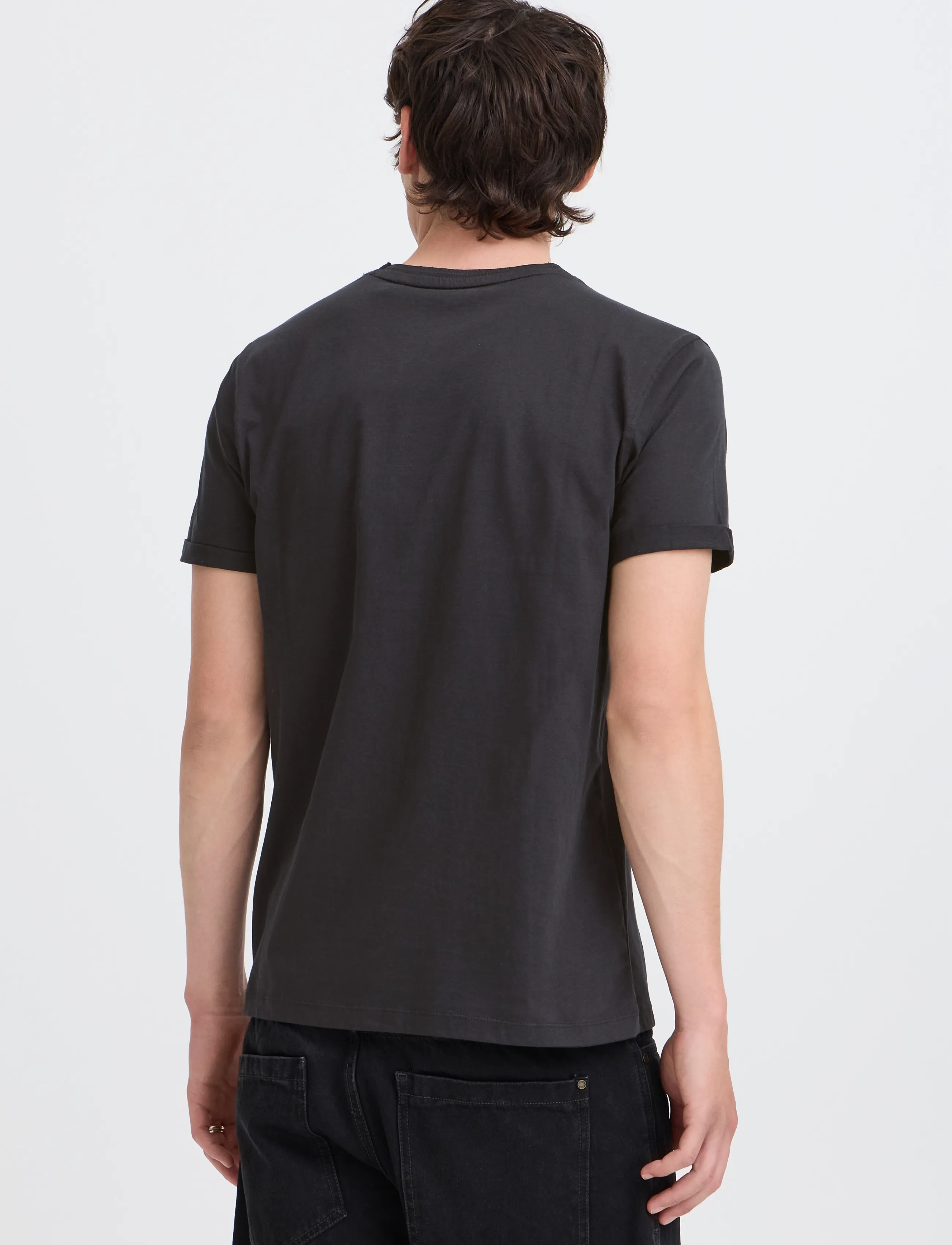 Blend - BHNASIR TEE NOOS - lägsta priserna - black - 4