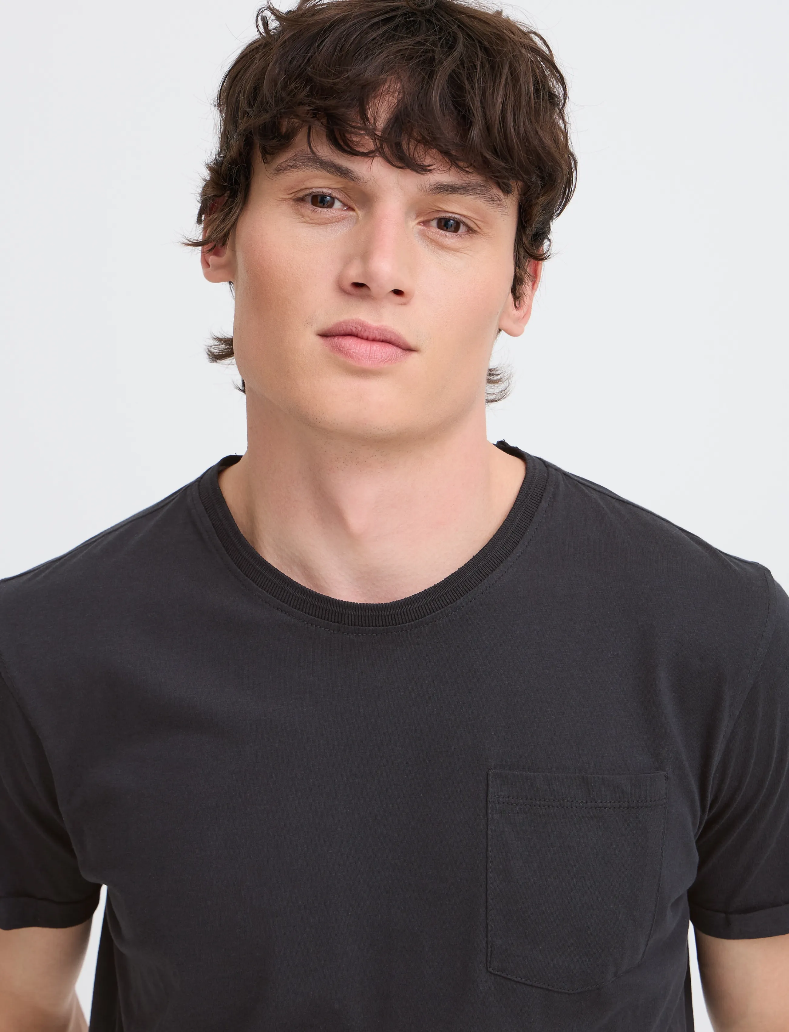 BLEND T-shirt 'Nasir' herr – bild 5