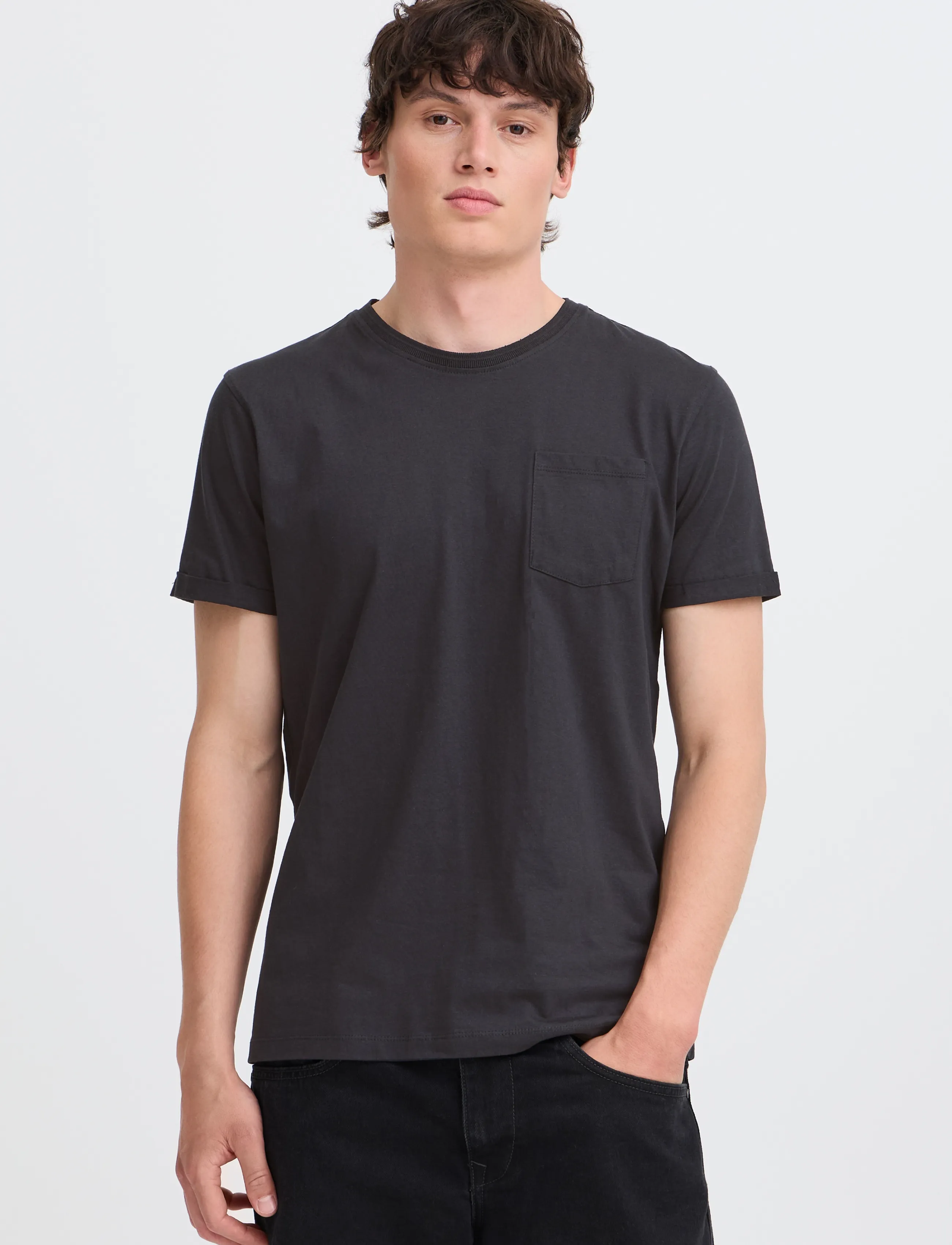 BLEND T-shirt 'Nasir' herr – bild 6