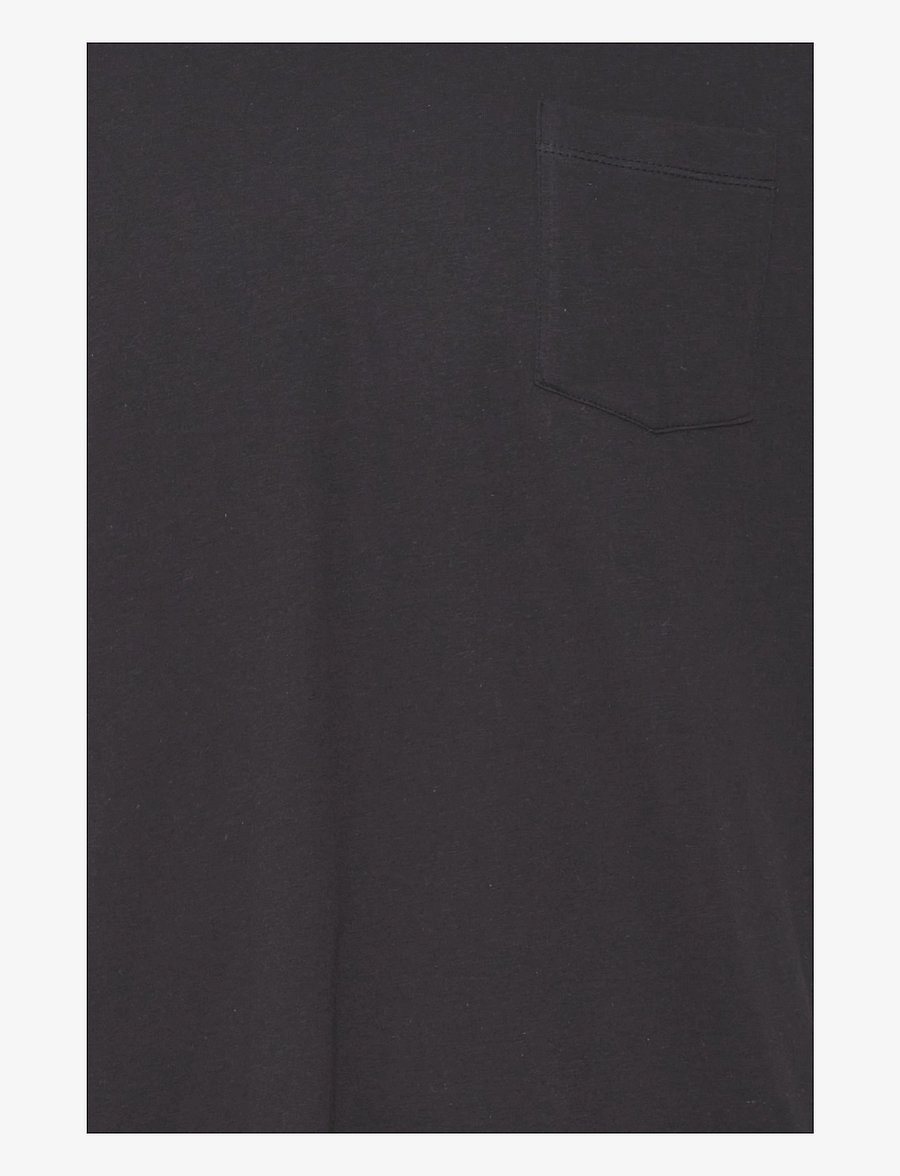 Blend - BHNASIR - Tee - kurzärmelige t-shirts - black - 3