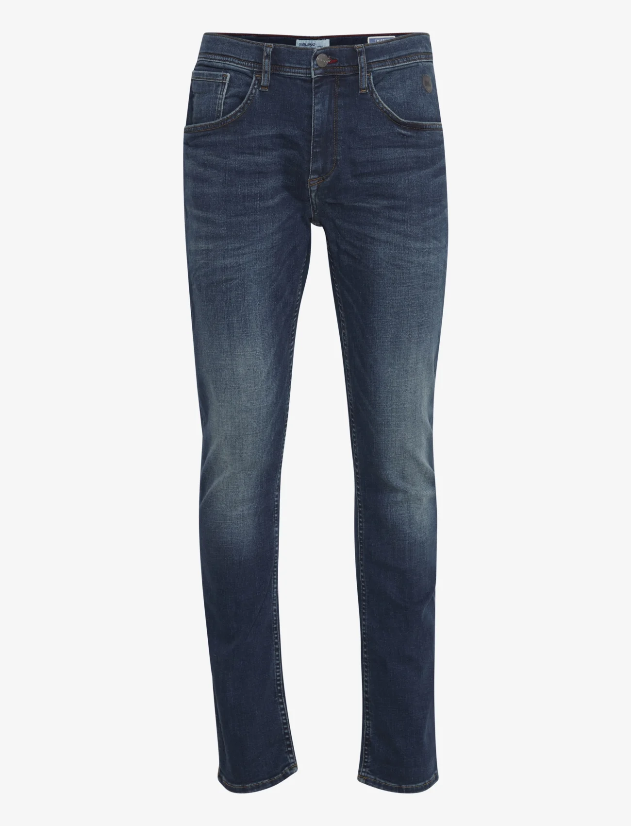 Blend - Twister fit - Multiflex NOOS - slim fit jeans - denim dark blue - 0