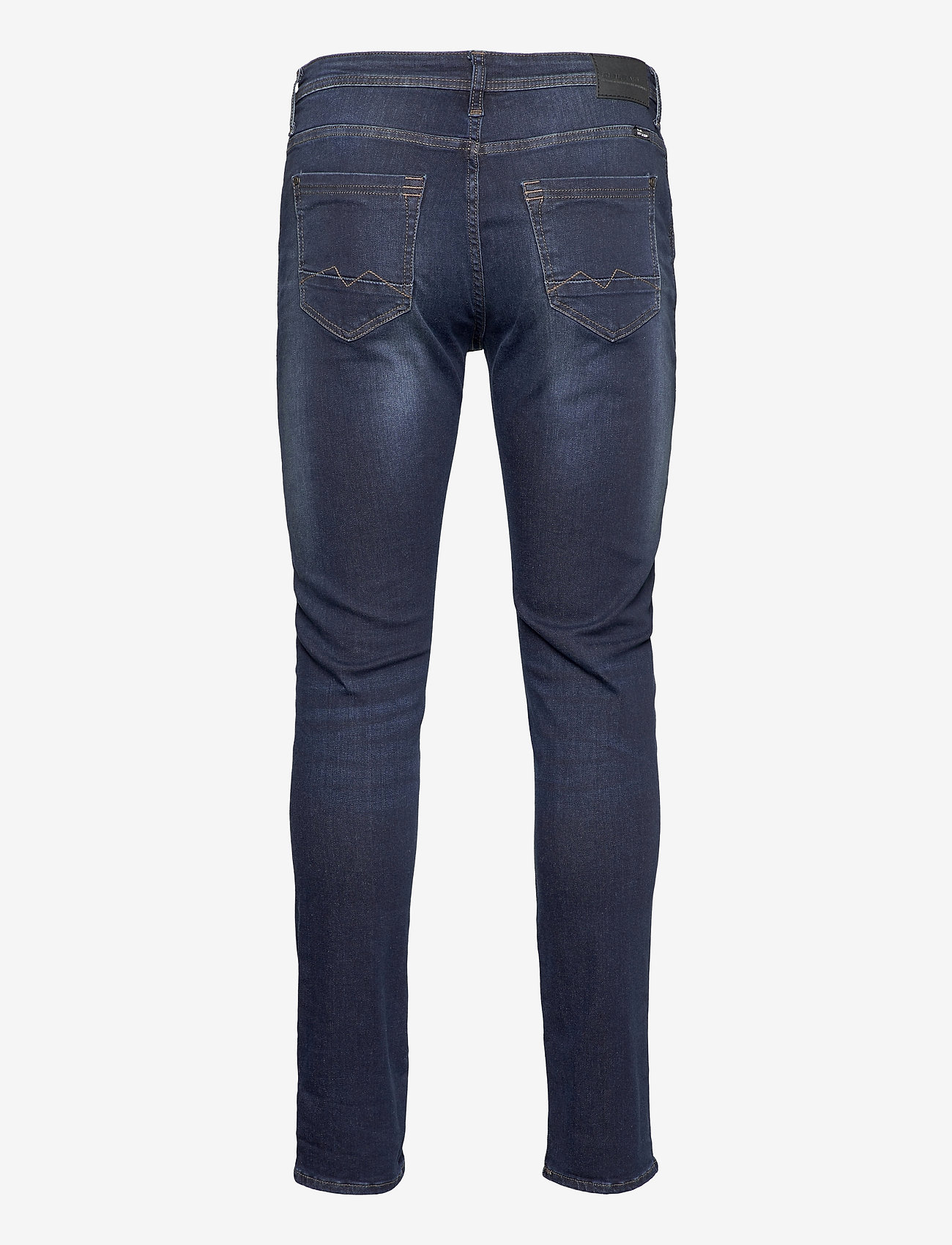 Blend - Jet fit Multiflex - slim fit jeans - denim dark blue - 1