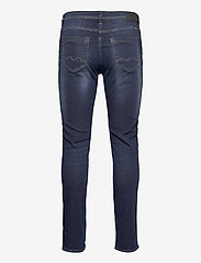Blend - Jet fit Multiflex - slim jeans - denim dark blue - 1
