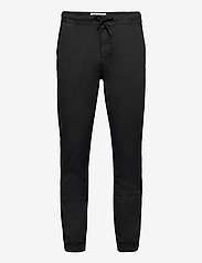 Blend - BHNIMBU pants - casual byxor - black - 1