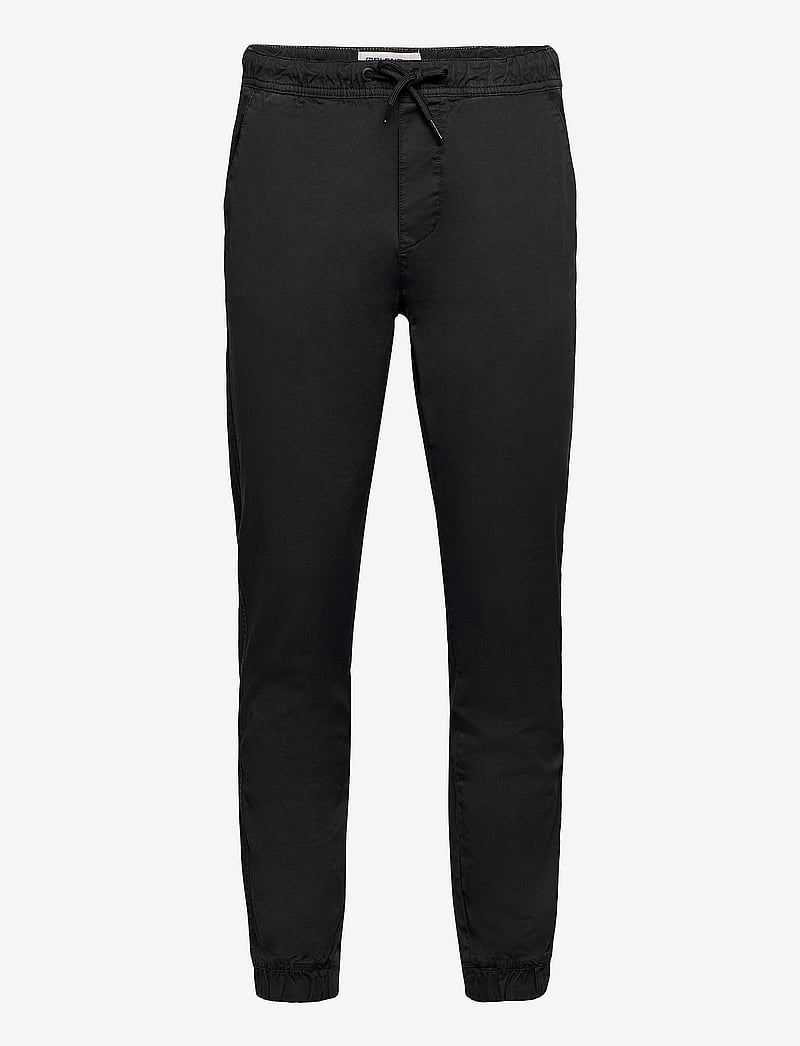 Blend - BHNIMBU - vabaaja püksid - black - 1