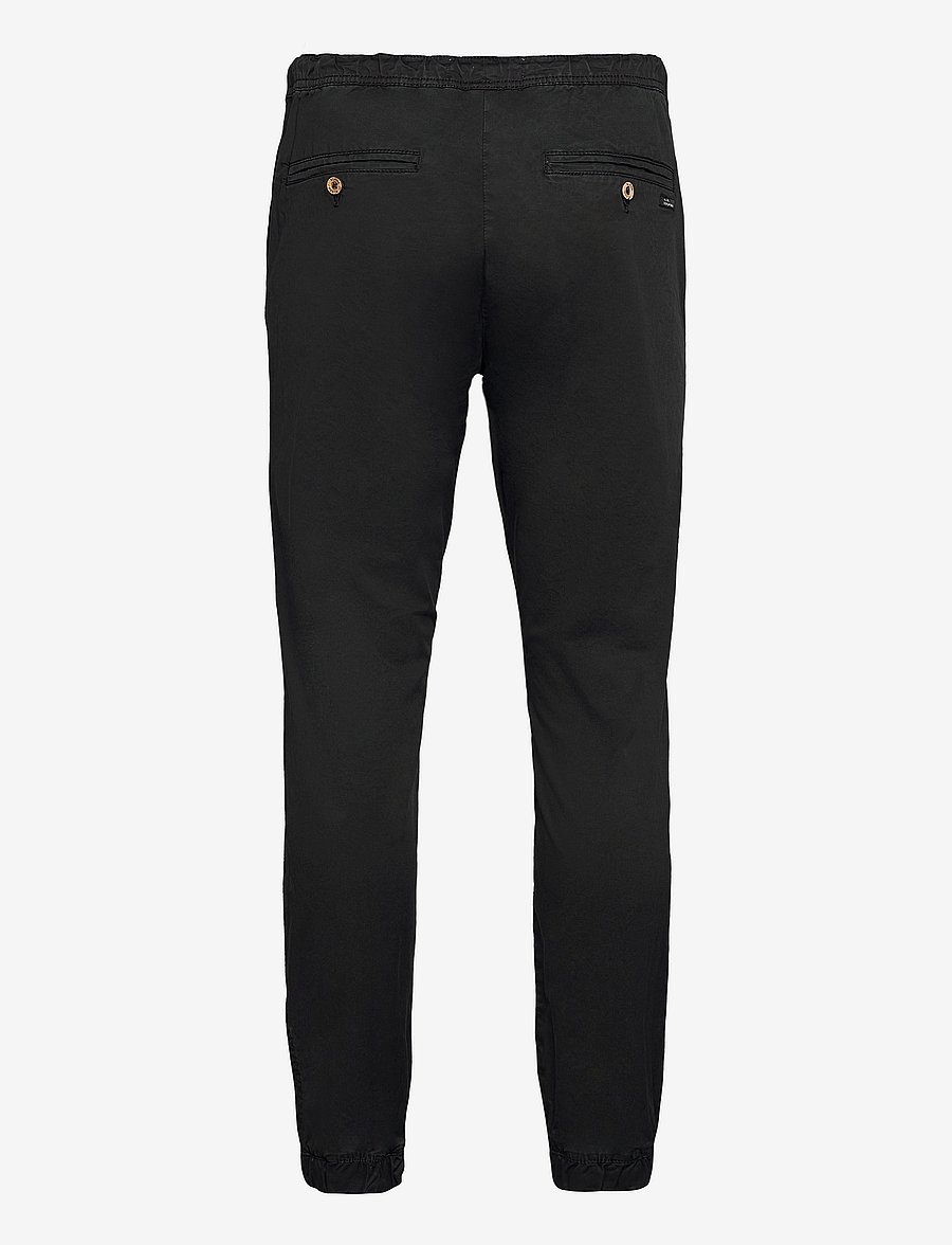 Blend - BHNIMBU - vabaaja püksid - black - 2