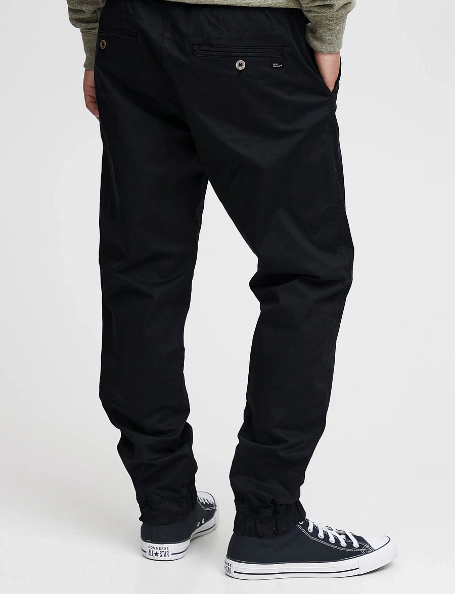 Blend - BHNIMBU - vabaaja püksid - black - 3