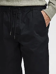 Blend - BHNIMBU pants - casual trousers - black - 5