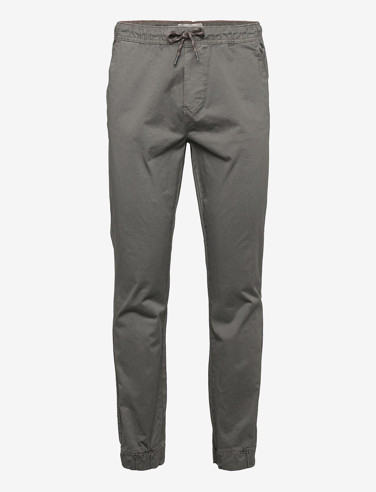 Blend - BHNIMBU pants - casual byxor - granite - 0