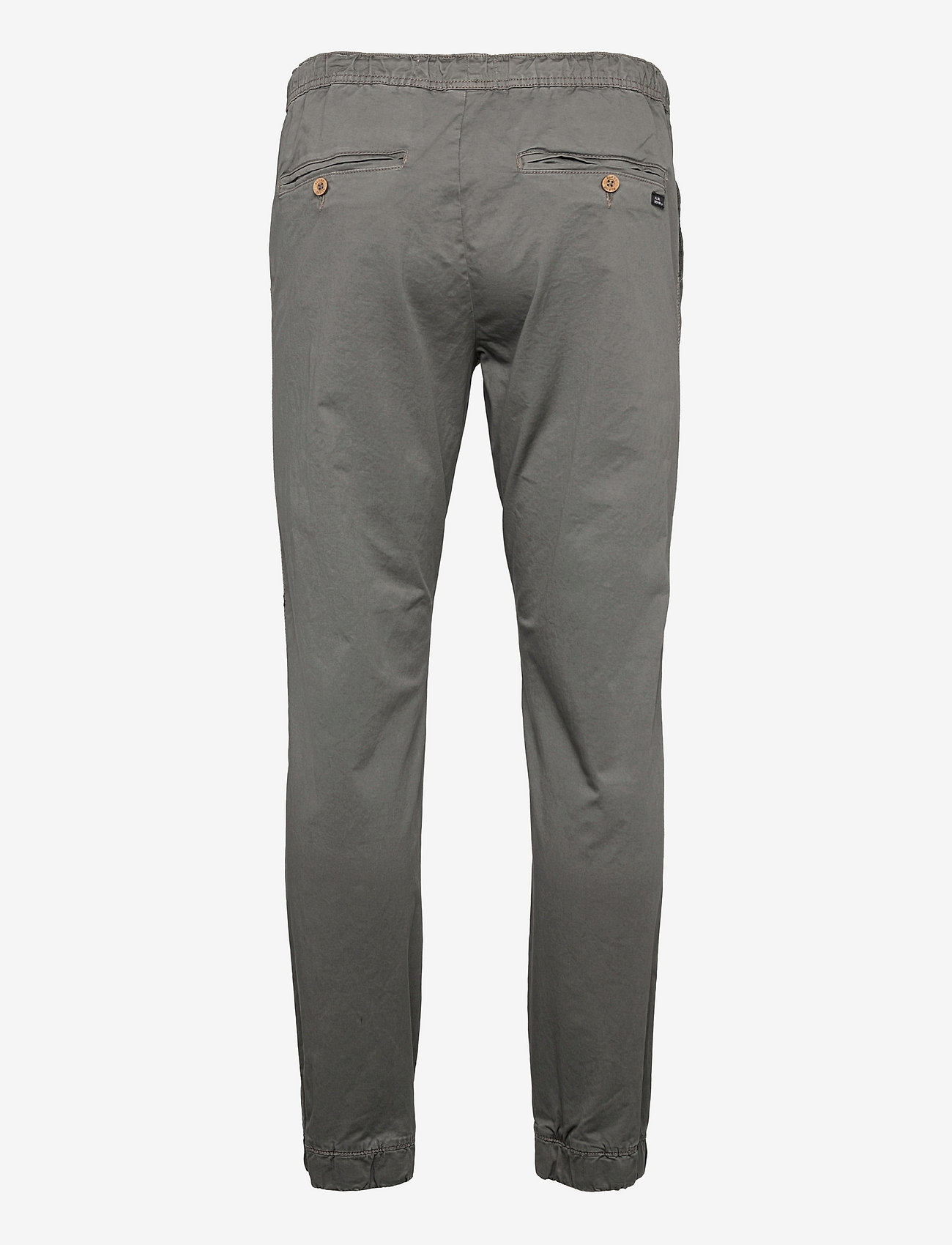 Blend - BHNIMBU pants - casual bukser - granite - 1