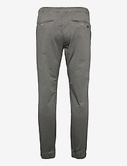 Blend - BHNIMBU pants - casual trousers - granite - 1