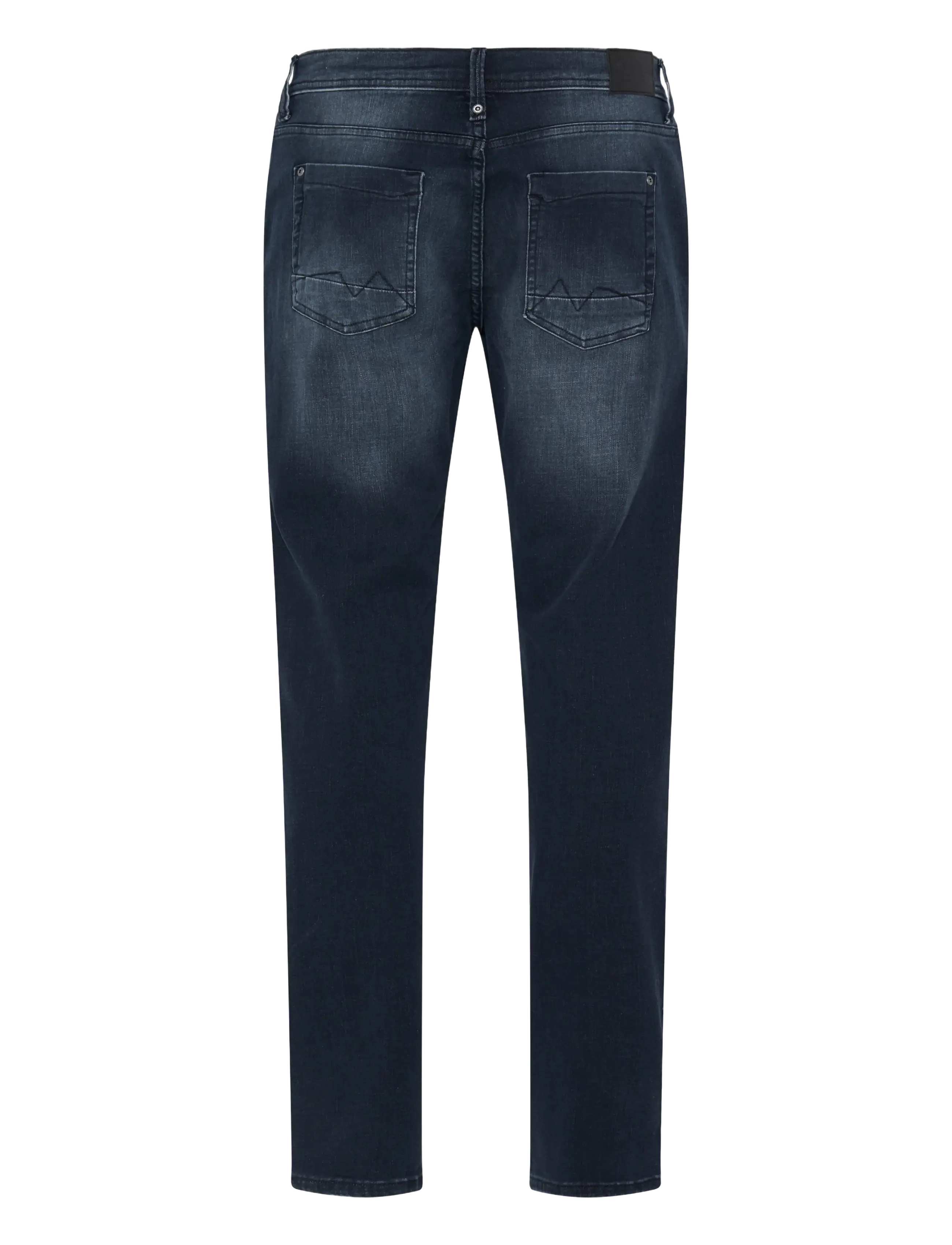 Blend - BHTWISTER2391 SLIMFIT MULTIF. - slim jeans - 76214-denim blackblue - 2