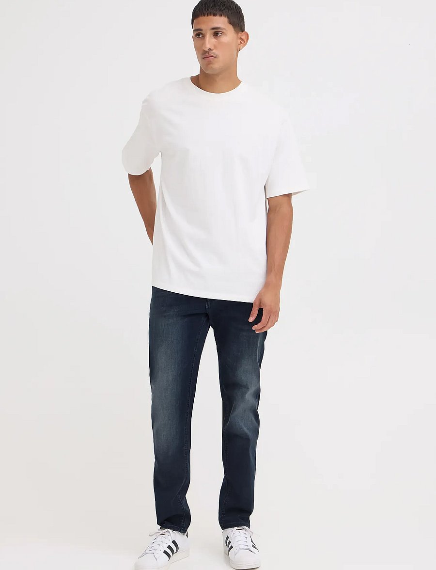 Blend - BHTWISTER2391 SLIMFIT MULTIF. - slim-fit jeans - 76214-denim blackblue - 0