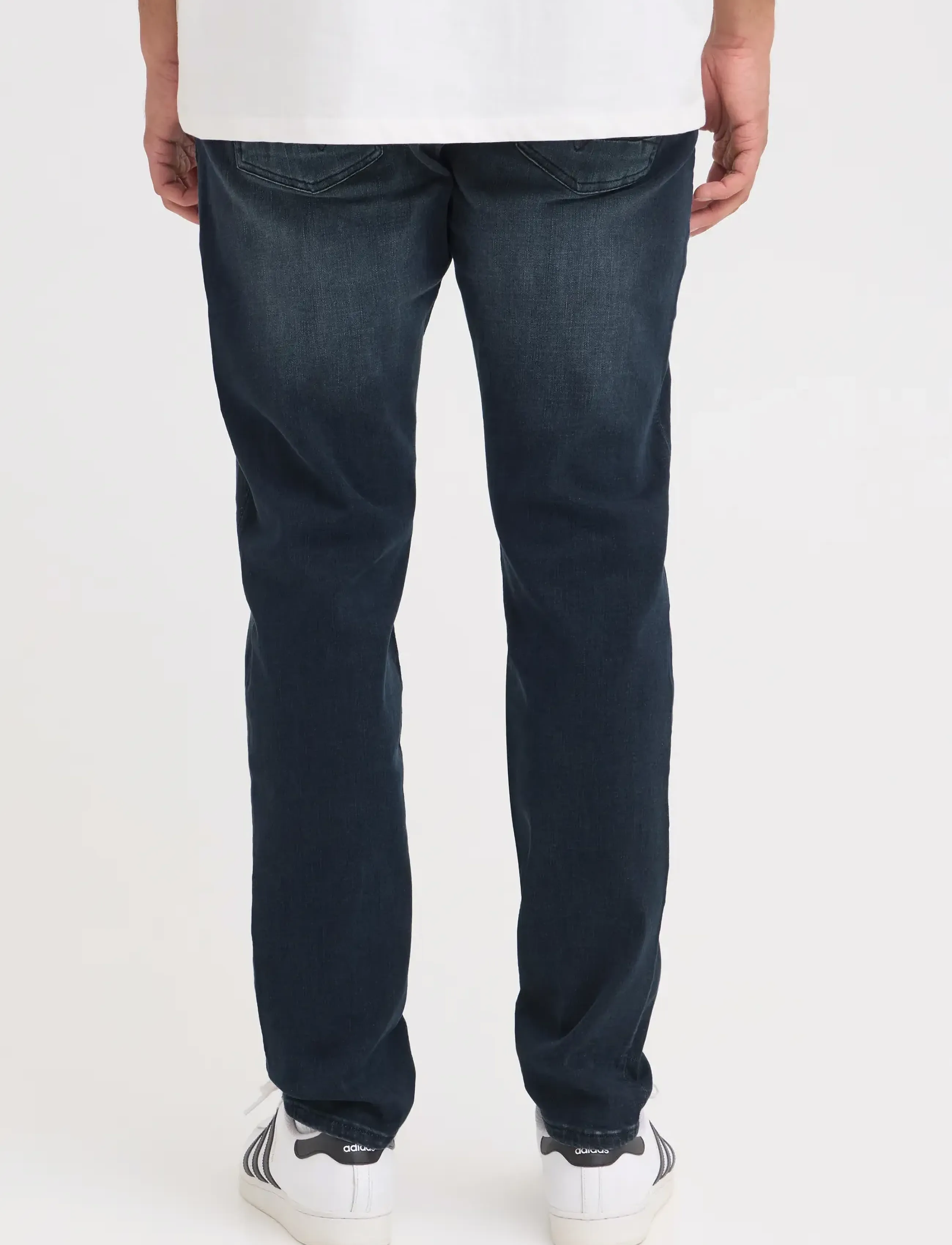 Blend - BHTWISTER2391 SLIMFIT MULTIF. - slim-fit jeans - 76214-denim blackblue - 3