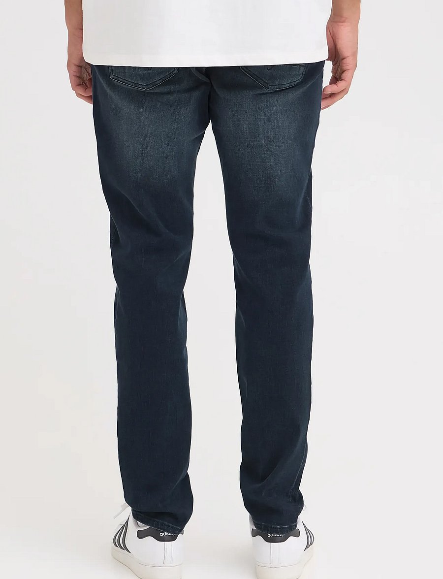 Blend - BHTWISTER2391 SLIMFIT MULTIF. - slim-fit jeans - 76214-denim blackblue - 3