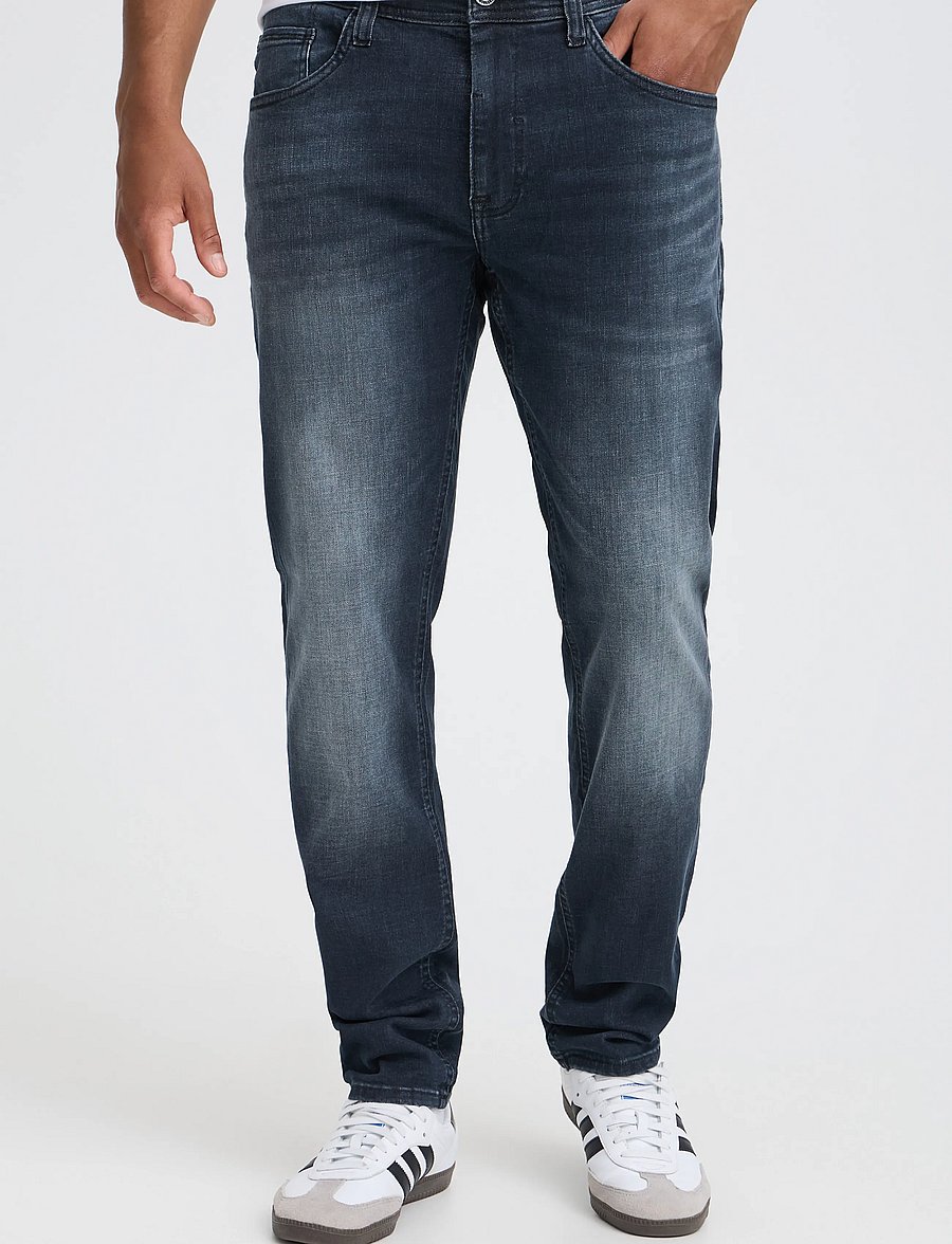 Blend - BHTWISTER2391 SLIMFIT MULTIF. - slim jeans - 76214-denim blackblue - 5