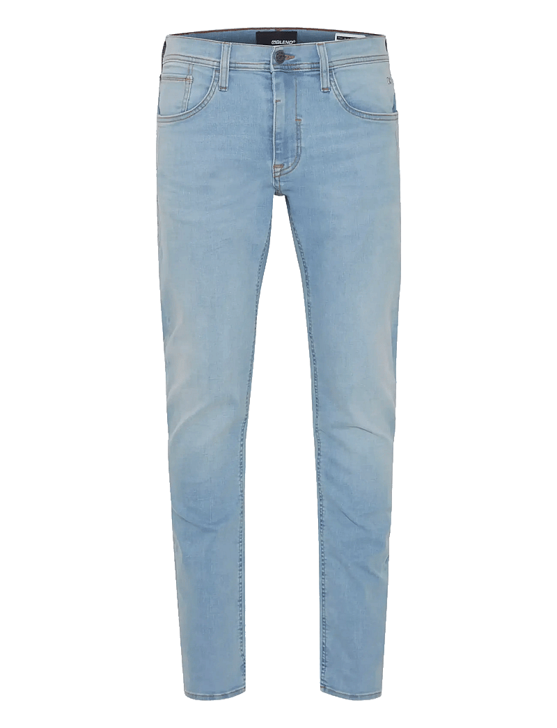 Blend - BHTWISTER2391 SLIMFIT MULTIF. - slim jeans - denim bleach blue - 1