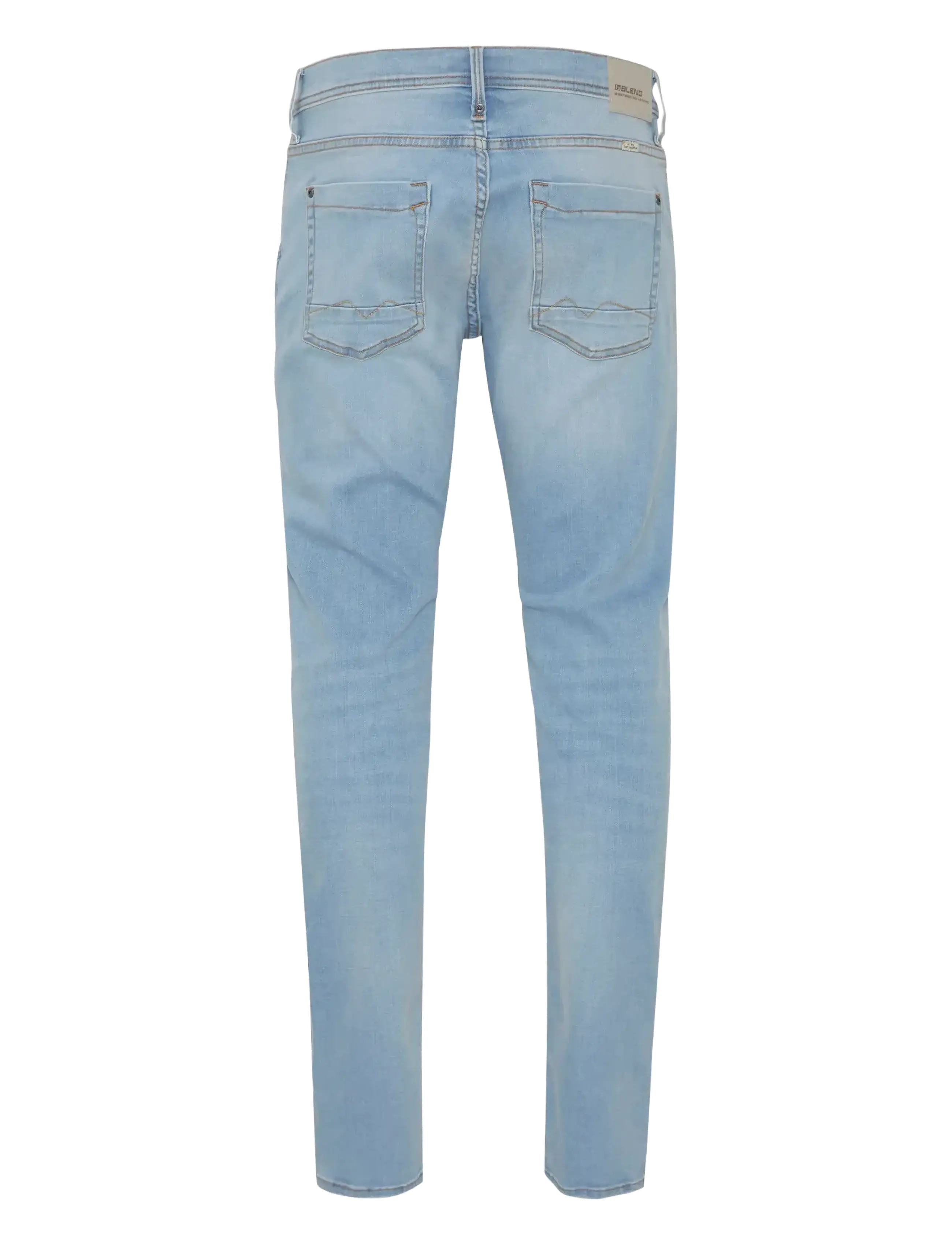 Blend - BHTWISTER2391 SLIMFIT MULTIF. - slim jeans - denim bleach blue - 2