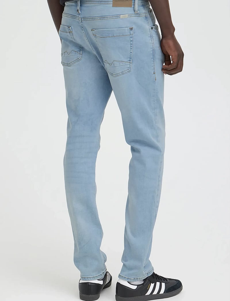 Blend - BHTWISTER2391 SLIMFIT MULTIF. - slim jeans - denim bleach blue - 3