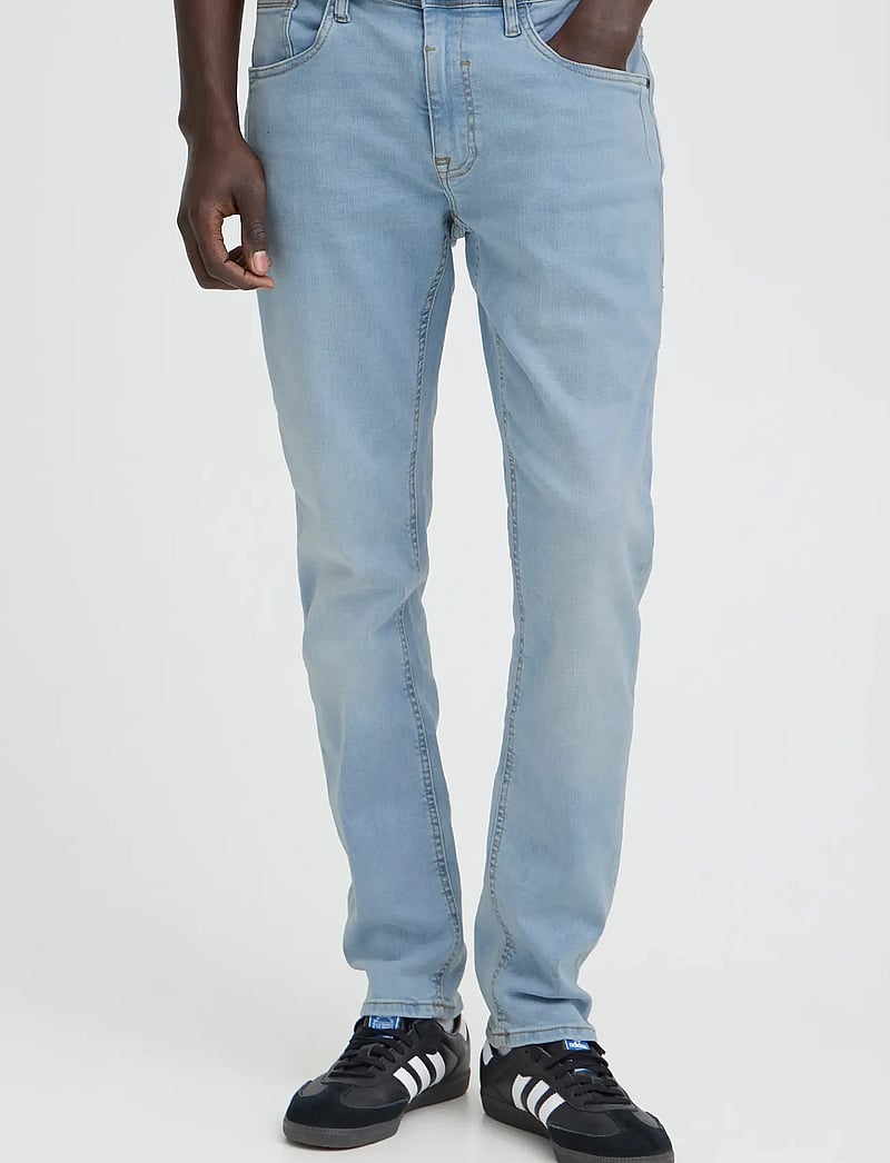 Blend - BHTWISTER2391 SLIMFIT MULTIF. - slim jeans - denim bleach blue - 4