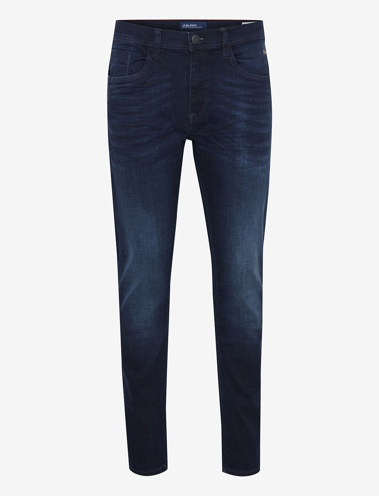 Blend - BHTWISTER2391 SLIMFIT MULTIF. - slim fit jeans - denim dark blue - 1